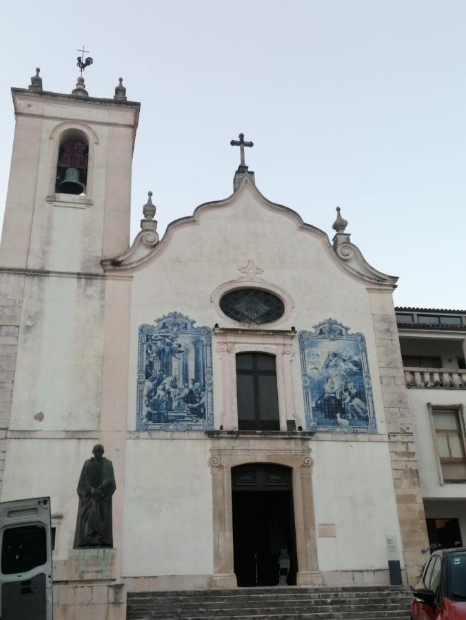 Апартаменти Cais De Apresentacao No Coracao De Авейру Екстер'єр фото